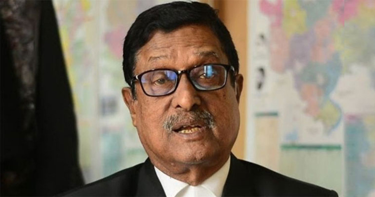 শোকজের বিষয়ে যা বললেন ফজলুর রহমান