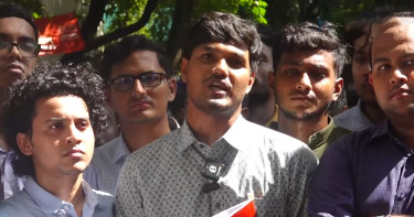 আমরা সাইবার বুলিংয়ের শিকার হচ্ছি: আবিদুল ইসলাম