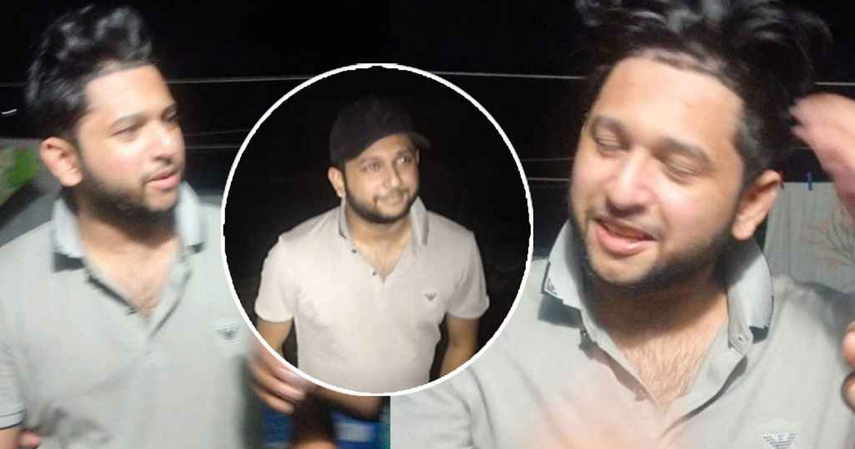 যে মামলায় গ্রেপ্তার হলেন তৌহিদ আফ্রিদি