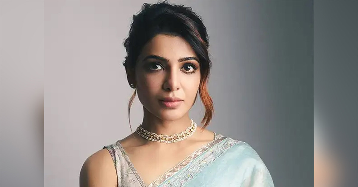 আশির দশকের রহস্যময় থ্রিলার নিয়ে ফিরছেন সামান্থা