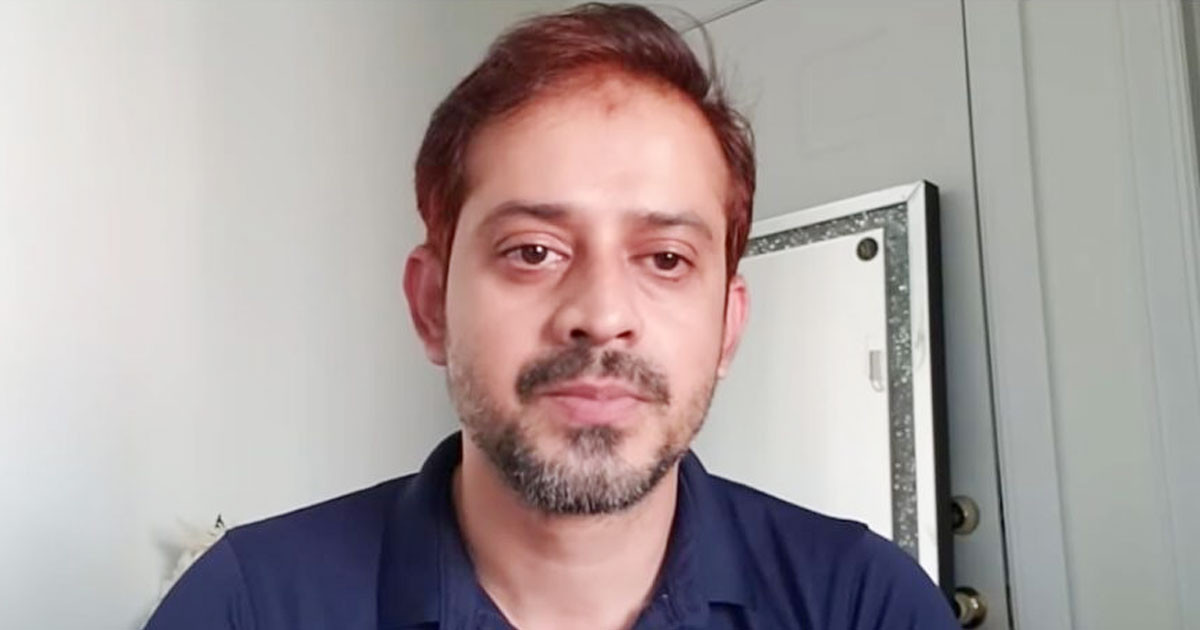 নাজমুল করিমকে কিনতে না পেরে প্রথম আলো তার বিরুদ্ধে লেগেছে: ইলিয়াস হোসাইন