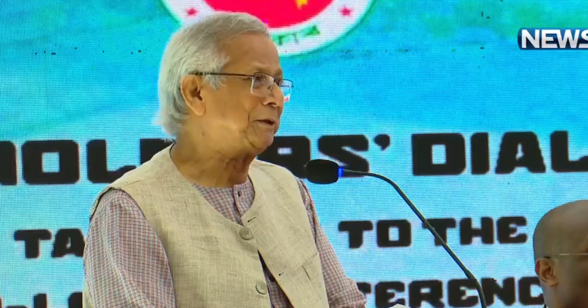 ফেব্রুয়ারির প্রথমার্ধেই নির্বাচন: ড. ইউনূস