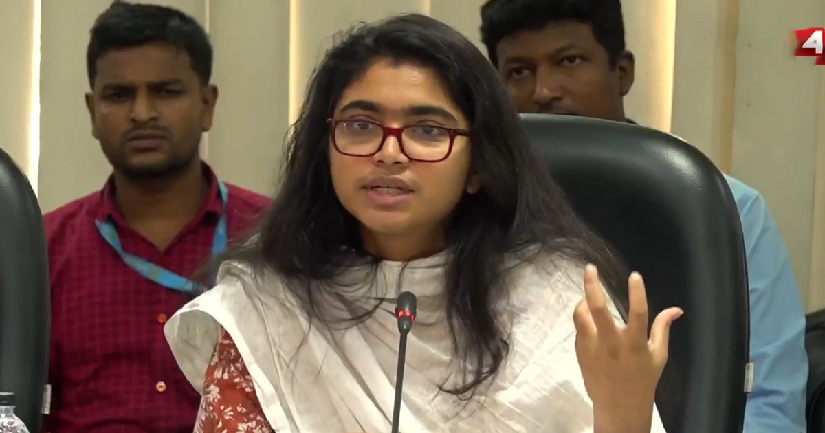 পুরো স্বাস্থ্যব্যবস্থা ঢেলে সাজানো প্রয়োজন: তাসনিম জারা