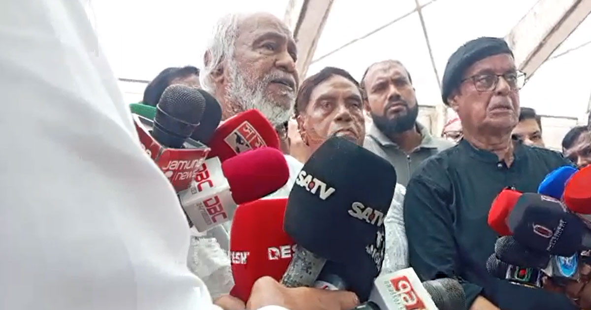 ফেব্রুয়ারিতে ভোট দিতে মানুষ উন্মুখ হয়ে আছে: ড. মঈন খান