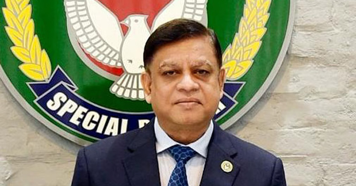 এসবি প্রধান গোলাম রসুলের পদোন্নতি