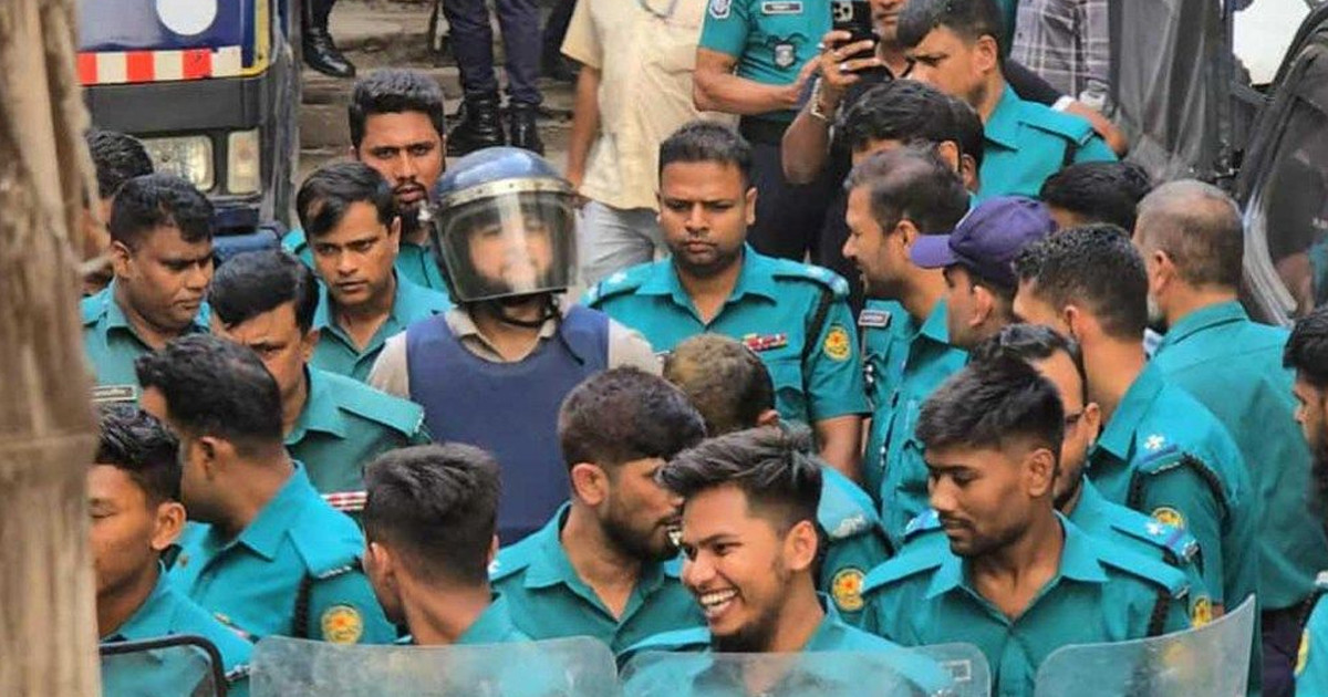 তৌহিদ আফ্রিদি রিমান্ডে