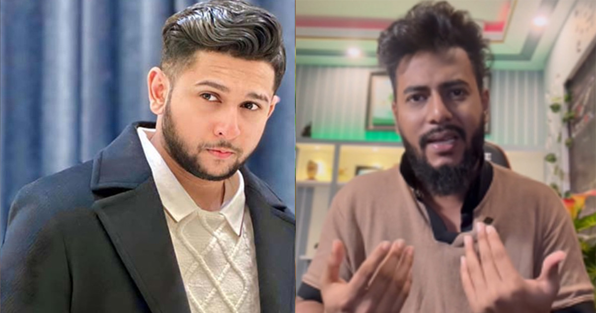 আফ্রিদির আগের ঘটনা ফাঁস করলেন সায়েম!