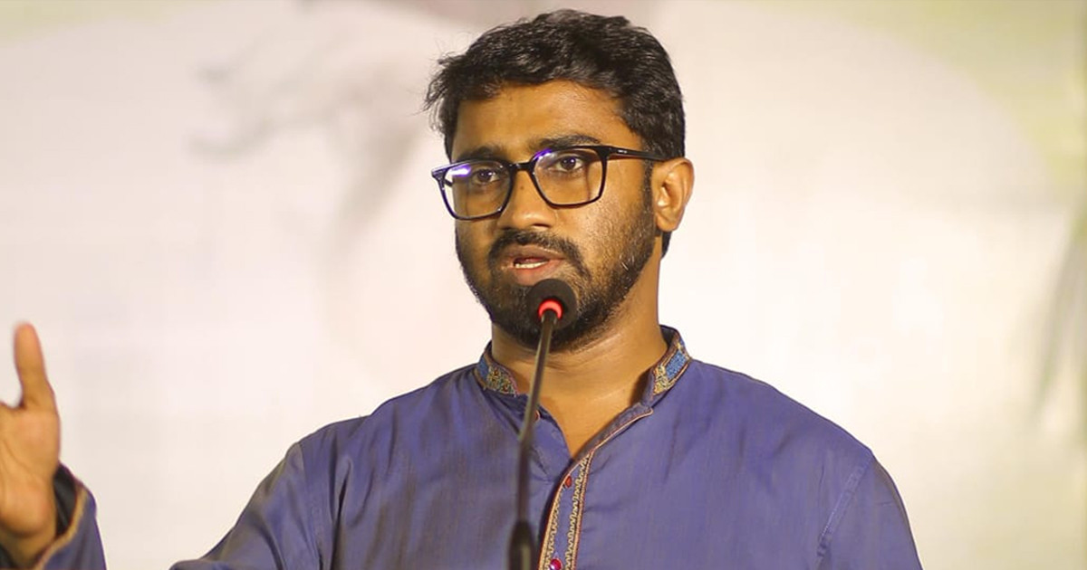 তৌহিদ আফ্রিদির গ্রেপ্তার নিয়ে যা বললেন রাশেদ খাঁন