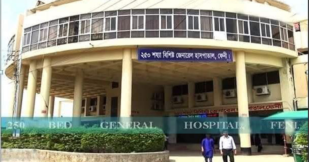 ফেনীতে পরিত্যক্ত বাড়িতে যুবকের ঝুলন্ত মরদেহ