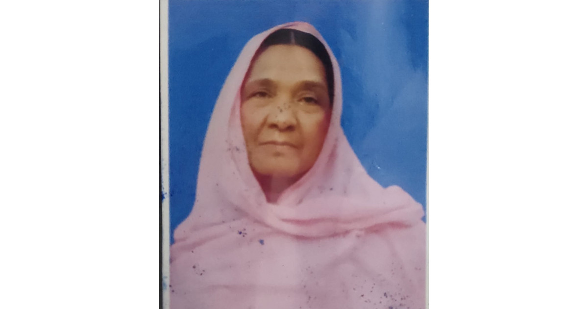 টাঙ্গাইলে বৃদ্ধা নারী মরদেহ পরিত্যক্ত কূপে