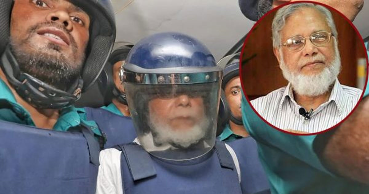হার্ট অ্যাটাক করে হাসপাতালে খায়রুল হক