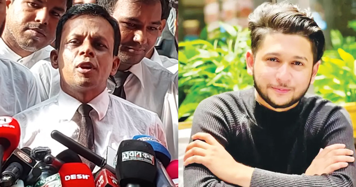 তৌহিদ আফ্রিদি ক্যান্সারে আক্রান্ত, দাবি আইনজীবীর