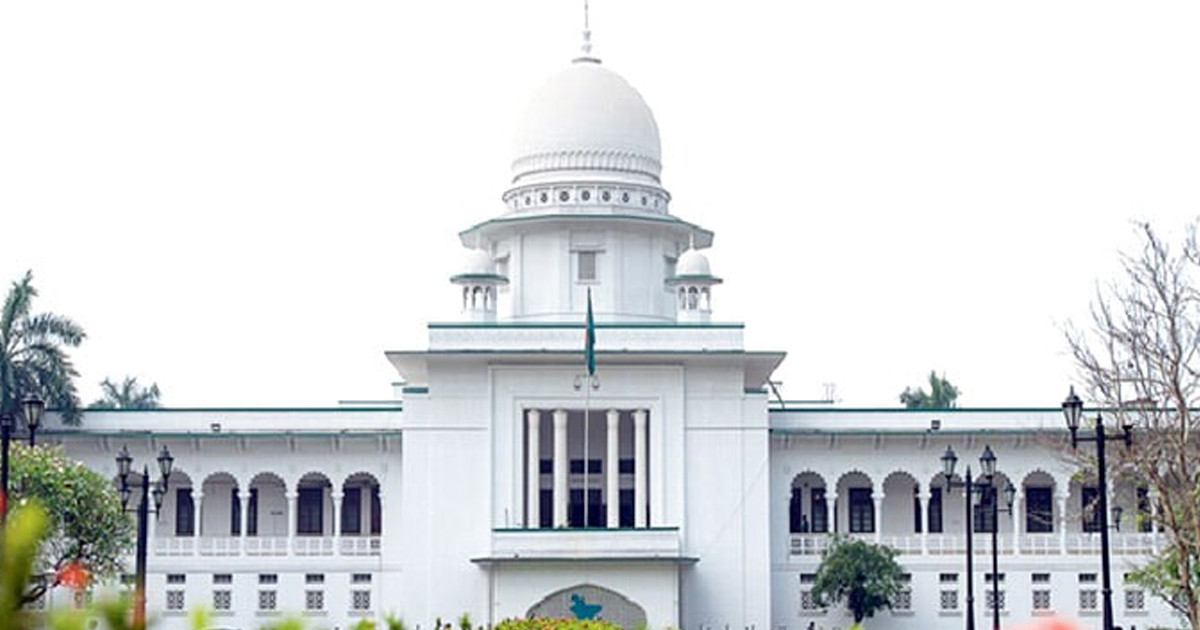 হাইকোর্টে ২৫ বিচারপতি নিয়োগ