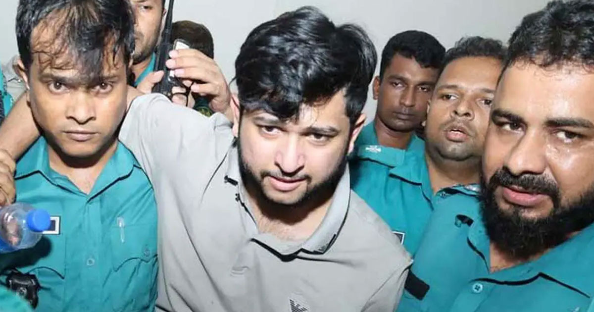 হত্যাকাণ্ডের বৈধতা দিতে কনটেন্ট বানাতেন তৌহিদ আফ্রিদি