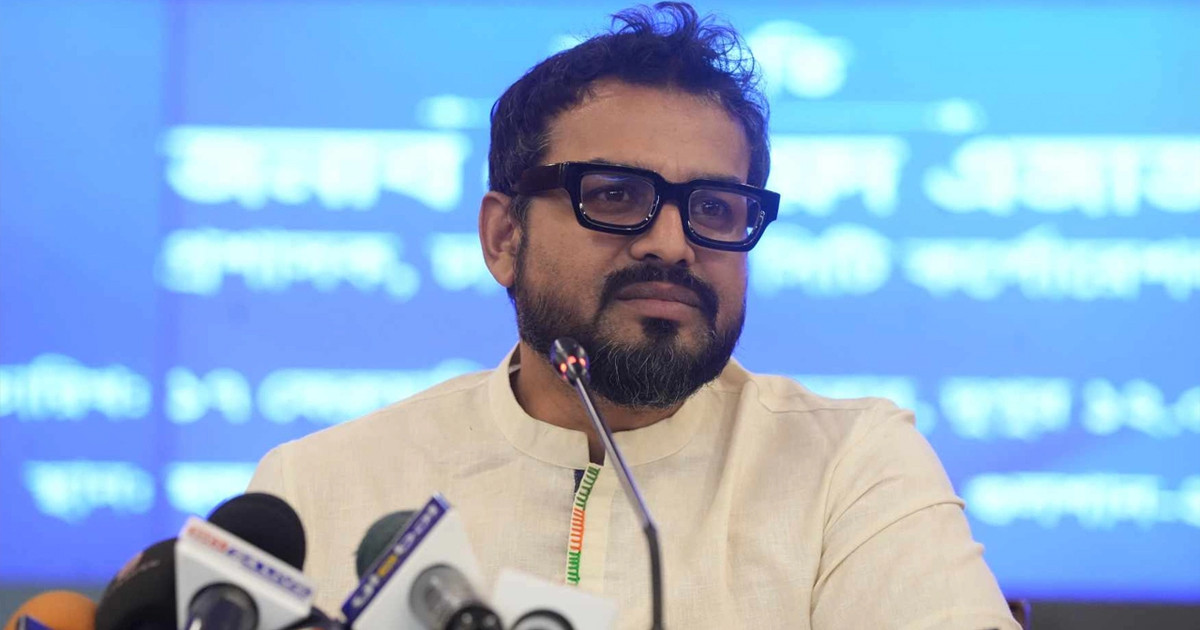 ডিএনসিসির সব রাস্তা পর্যায়ক্রমে মেরামত করা হবে: প্রশাসক এজাজ