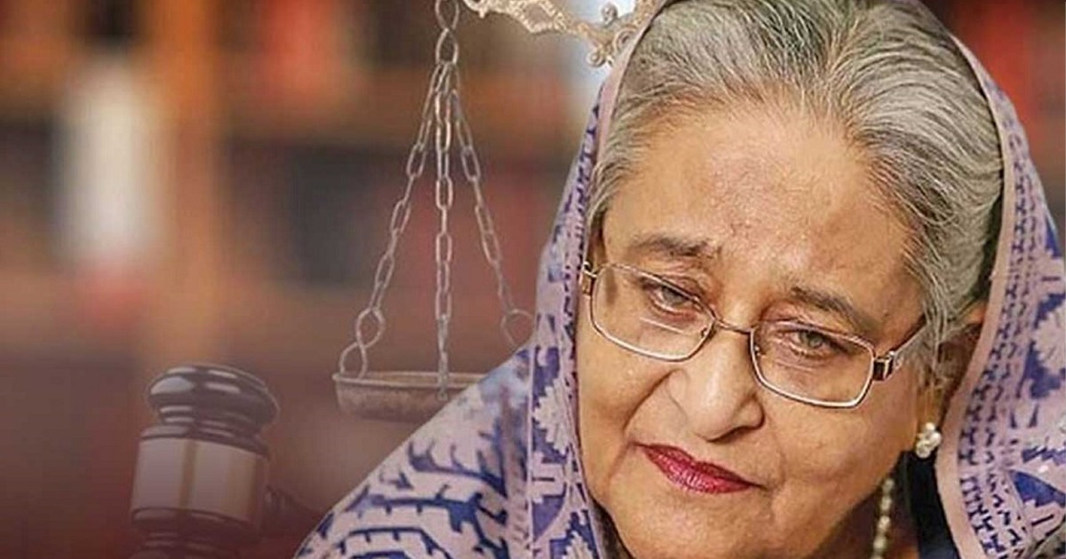 শেখ হাসিনাসহ ৩ জনের বিরুদ্ধে নবম দিনের সাক্ষ্যগ্রহণ আজ