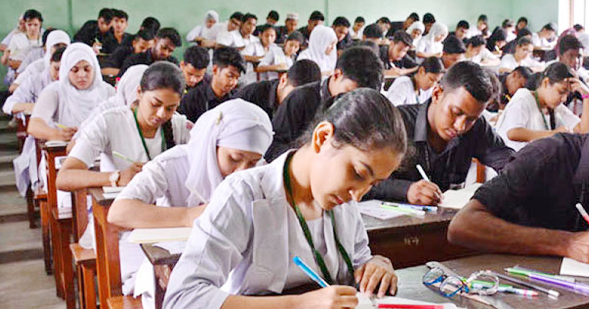 এসএসসি-এইচএসসি পরীক্ষার কেন্দ্র পুনর্নির্ধারণ করা হচ্ছে