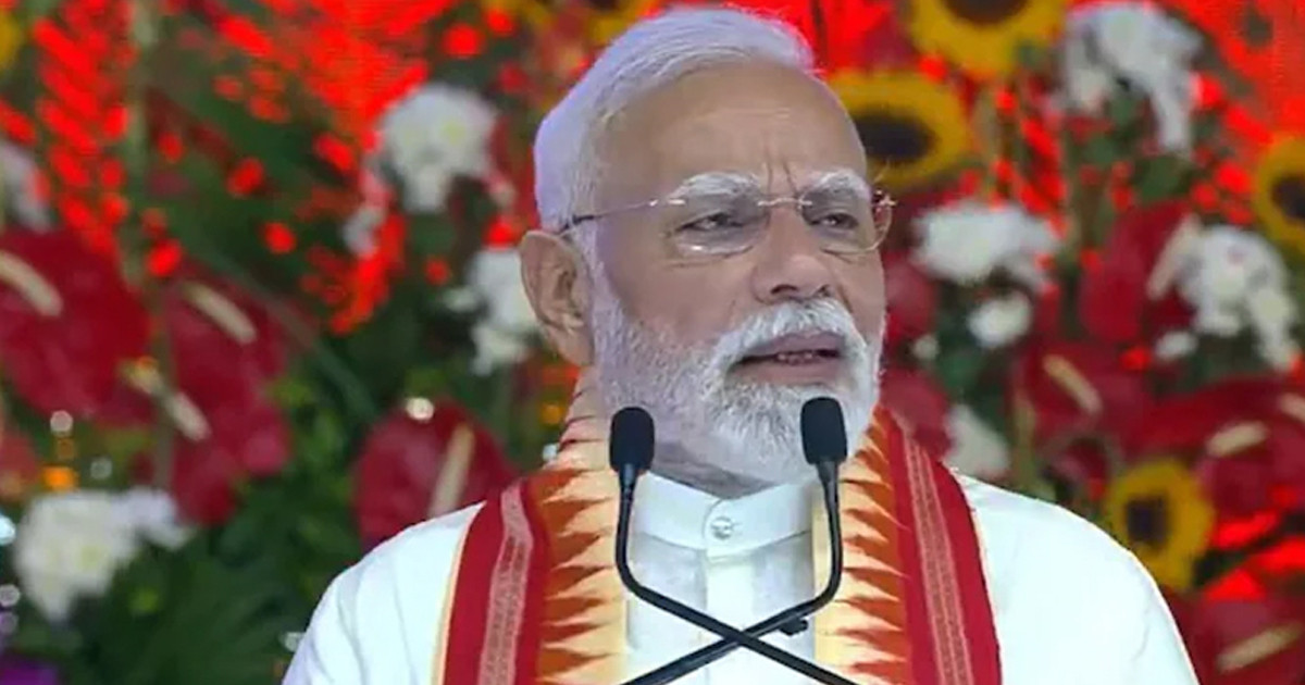 মার্কিন শুল্ক কার্যকরের দুই দিন আগে যা বললেন মোদি