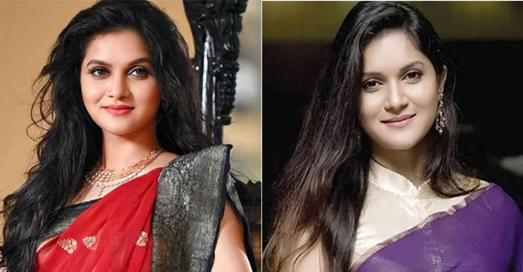 সুখবর দিলেন মিথিলা