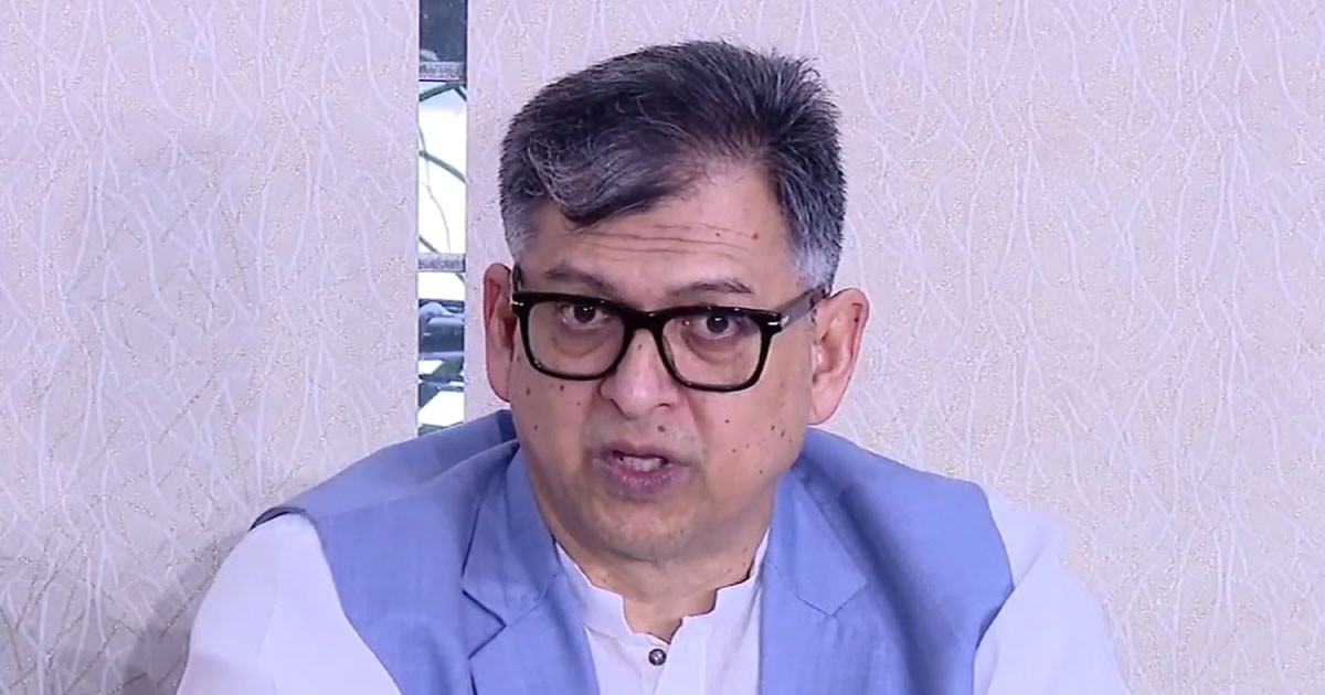 জামায়াতের সঙ্গে জোটের বিষয়ে স্পষ্ট বার্তা সালাহউদ্দিন আহমদের