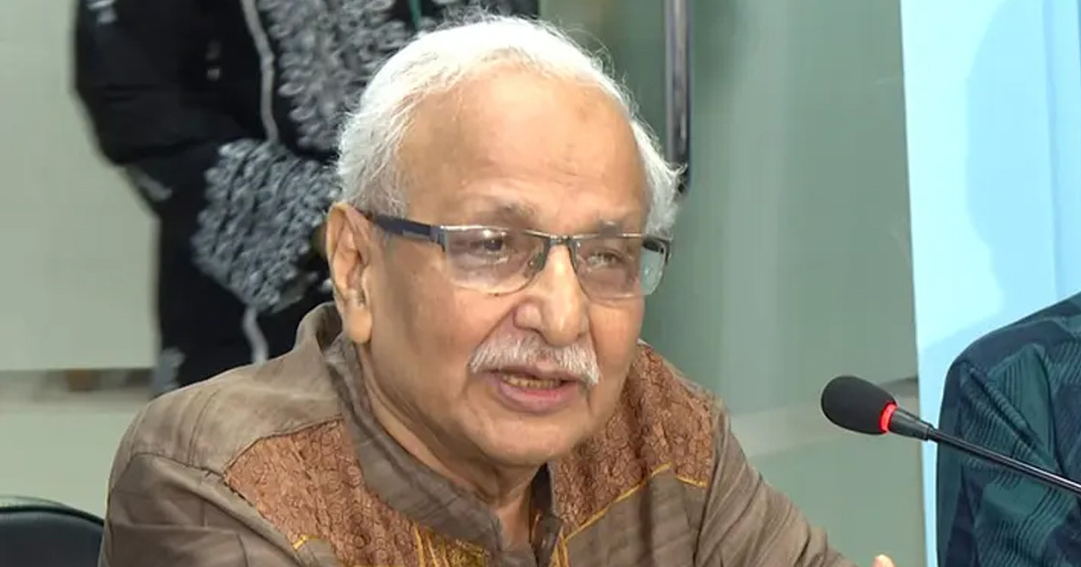 সংস্কারে কর্ণপাত না করলে রাজনৈতিক দলগুলোকেই মাসুল দিতে হবে: বদিউল আলম