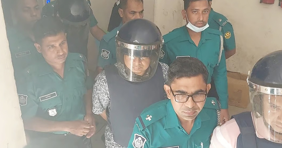 প্রভাবশালী বন্দিদের চোখের আড়ালে রাজসাক্ষী মামুন, আছেন নিরাপত্তার চাদরে