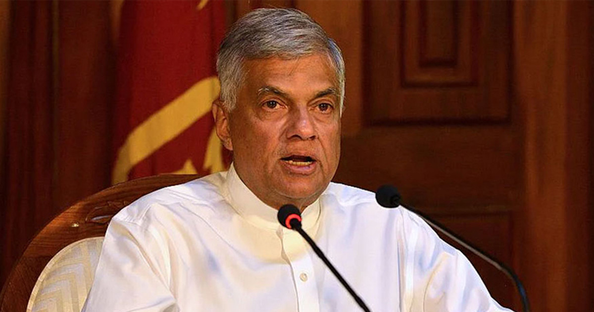 জামিন পেলেন শ্রীলঙ্কার সাবেক প্রেসিডেন্ট