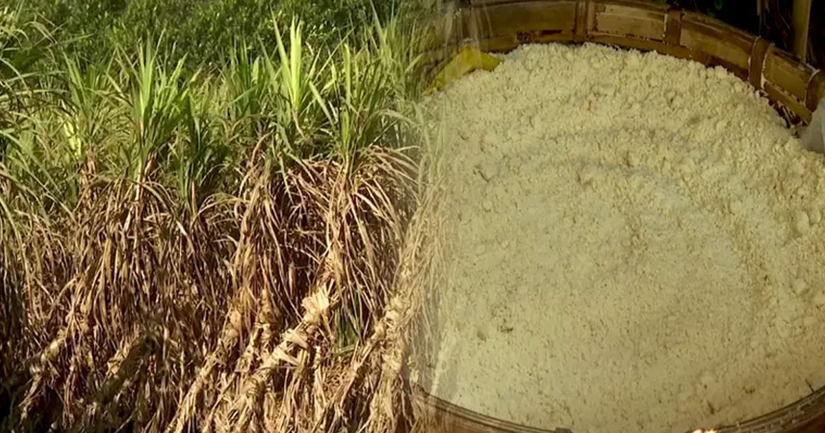 ফুলবাড়িয়ার লাল চিনি পেল জিআই স্বীকৃতি