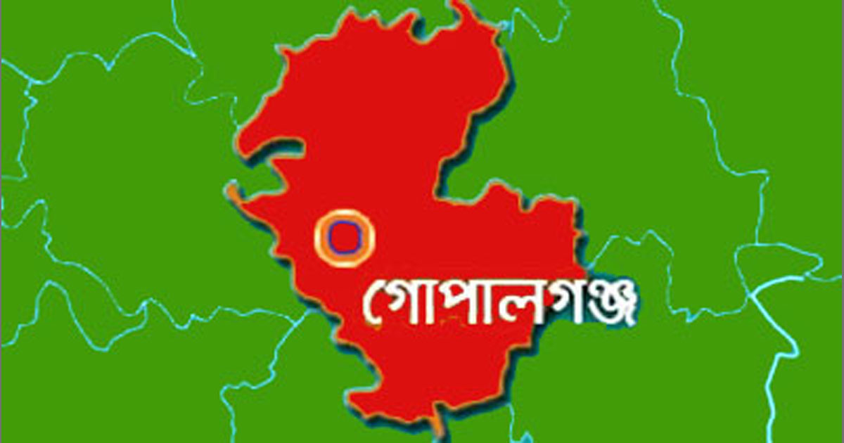 গোপালগঞ্জে পৃথক ঘটনায় স্কুল শিক্ষার্থীসহ দুইজনের মৃত্যু
