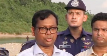 আজকের পরে কারও কাছে পাথর পাওয়া গেলেই ব্যবস্থা: সারওয়ার আলম