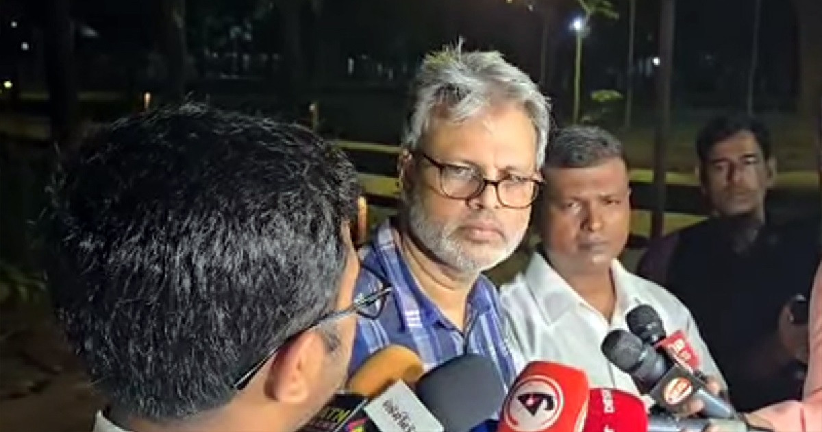 রুমমেটকে ছুরিকাঘাত ডাকসুর ভিপি প্রার্থী জালালের, পুলিশে সোপর্দ