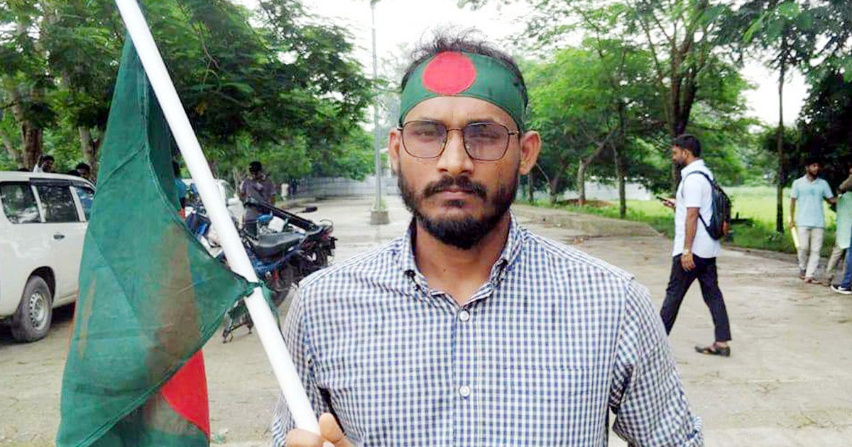আবু সাঈদ হত্যা: ট্রাইব্যুনালে আনুষ্ঠানিক বিচার শুরু আজ