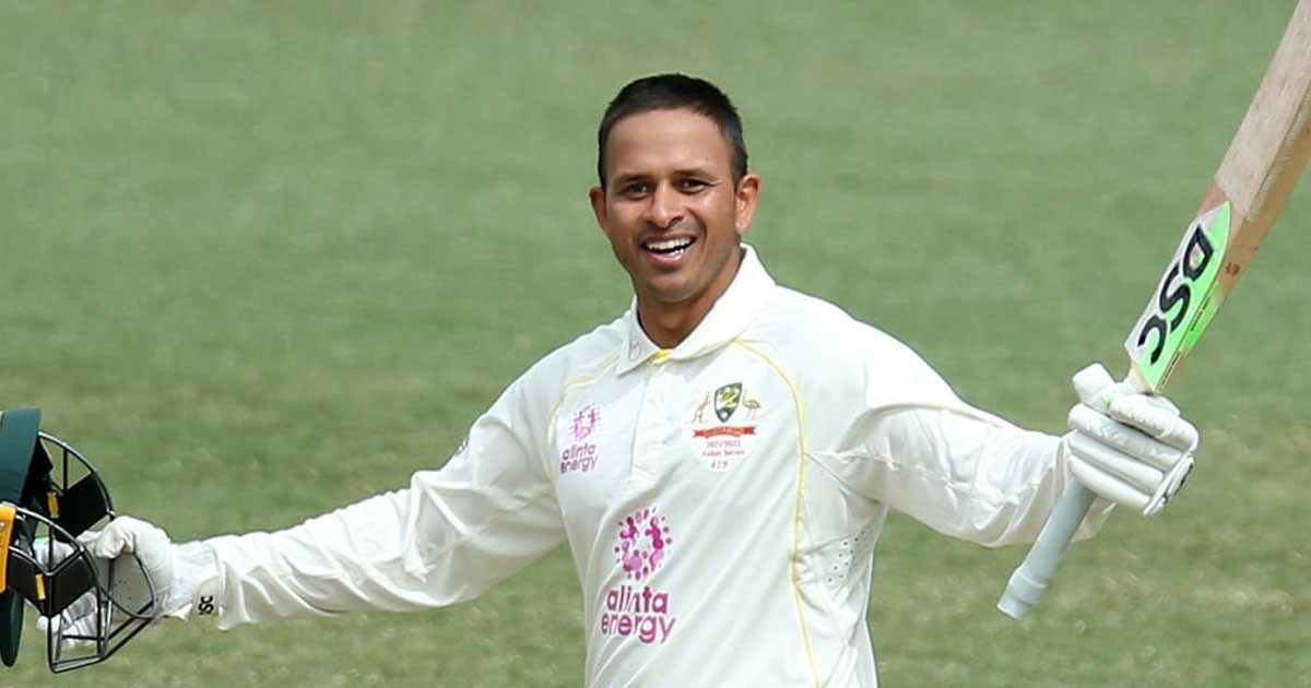 অস্ট্রেলিয়ার ক্রিকেটে জুয়ার বিজ্ঞাপন নিষিদ্ধের আহ্বান খাজার