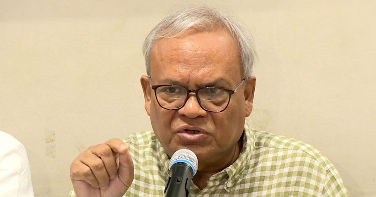 রিজভীর স্বাক্ষর জাল করে ভুয়া প্রেস বিজ্ঞপ্তি, বিভ্রান্ত না হওয়ার আহ্বান