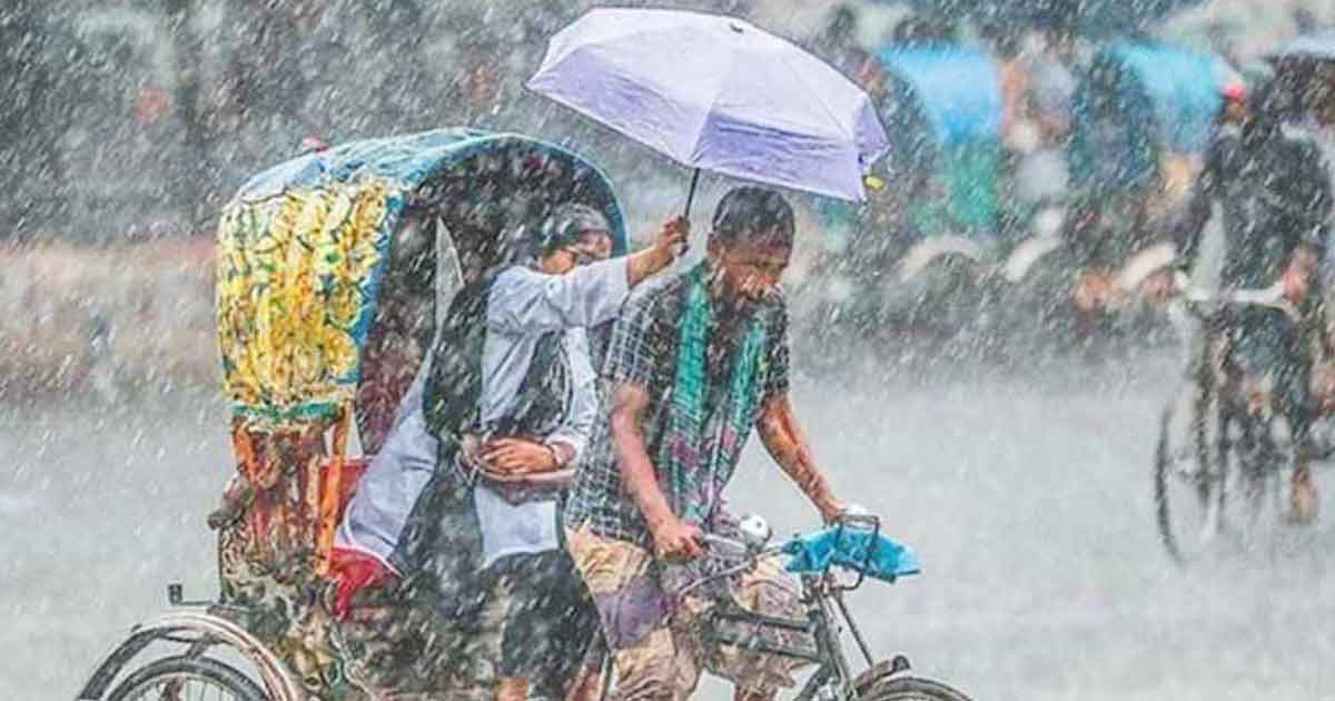 সাগরে লঘুচাপ, ফের কয়দিন টানা বৃষ্টির আভাস?