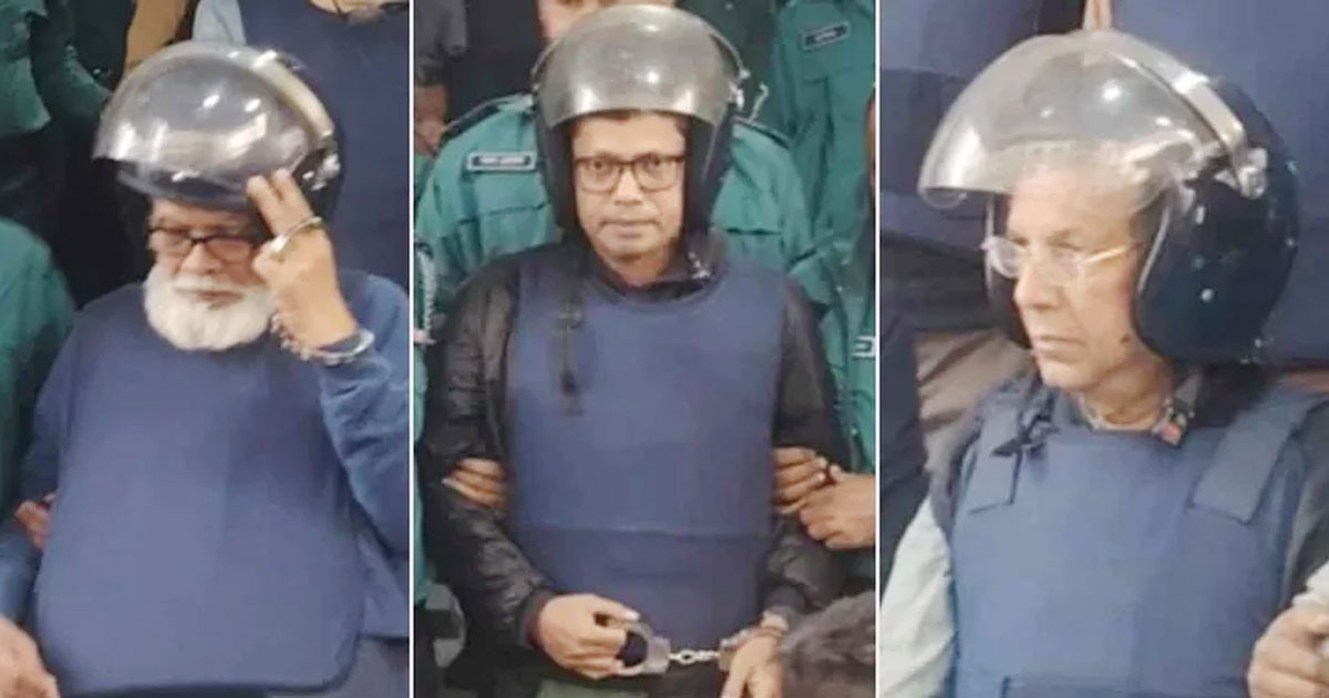 সালমান-পলক-আনিসুল-কামরুলসহ ৬ জনকে নতুন মামলায় গ্রেপ্তার