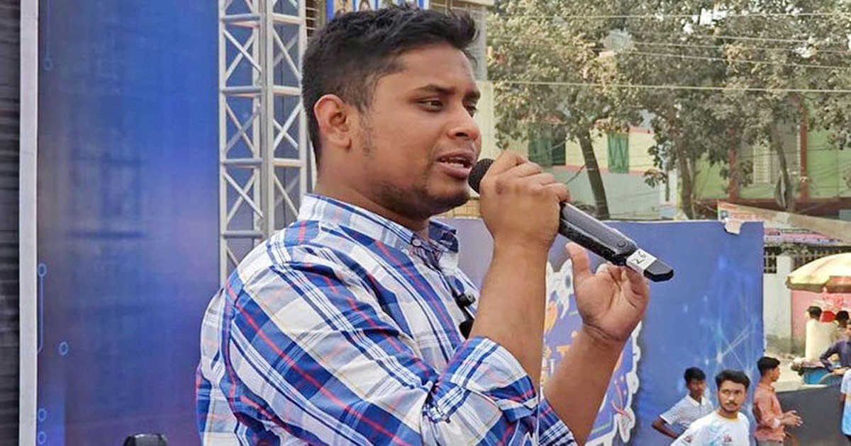 বুয়েট শিক্ষার্থীদের ওপর পুলিশি হামলার তীব্র নিন্দা জানাই : হাসনাত আবদুল্লাহ