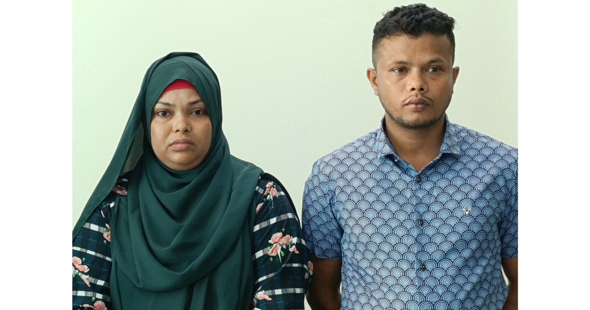 নারায়ণগঞ্জে পাসপোর্ট করতে গিয়ে রোহিঙ্গা নারীসহ যুবক আটক