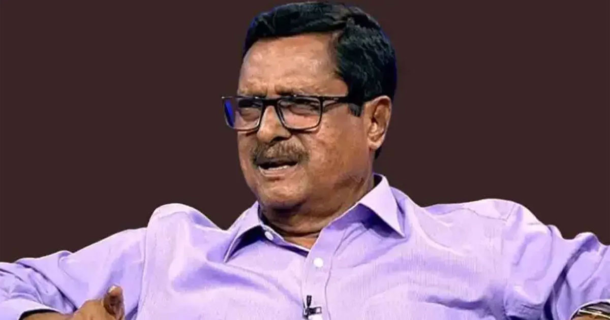 শোকজের জবাবে ‘কালো শক্তি’র ব্যাখ্যা দিলেন ফজলুর রহমান
