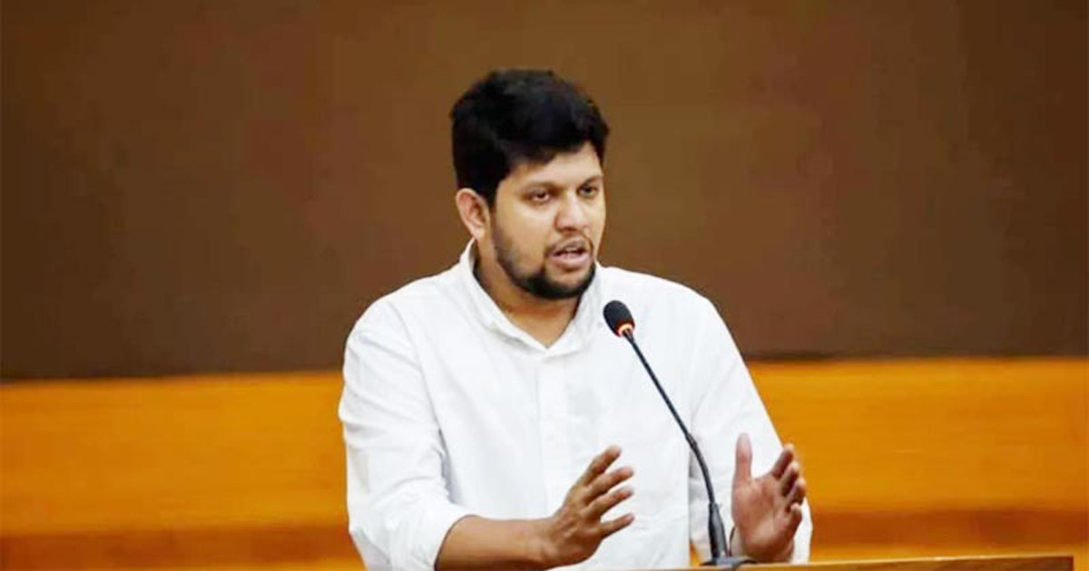 হাসিনার নিপীড়নের প্রতিবাদে জেগে উঠেছিল ছাত্র-জনতা: তথ্য উপদেষ্টা