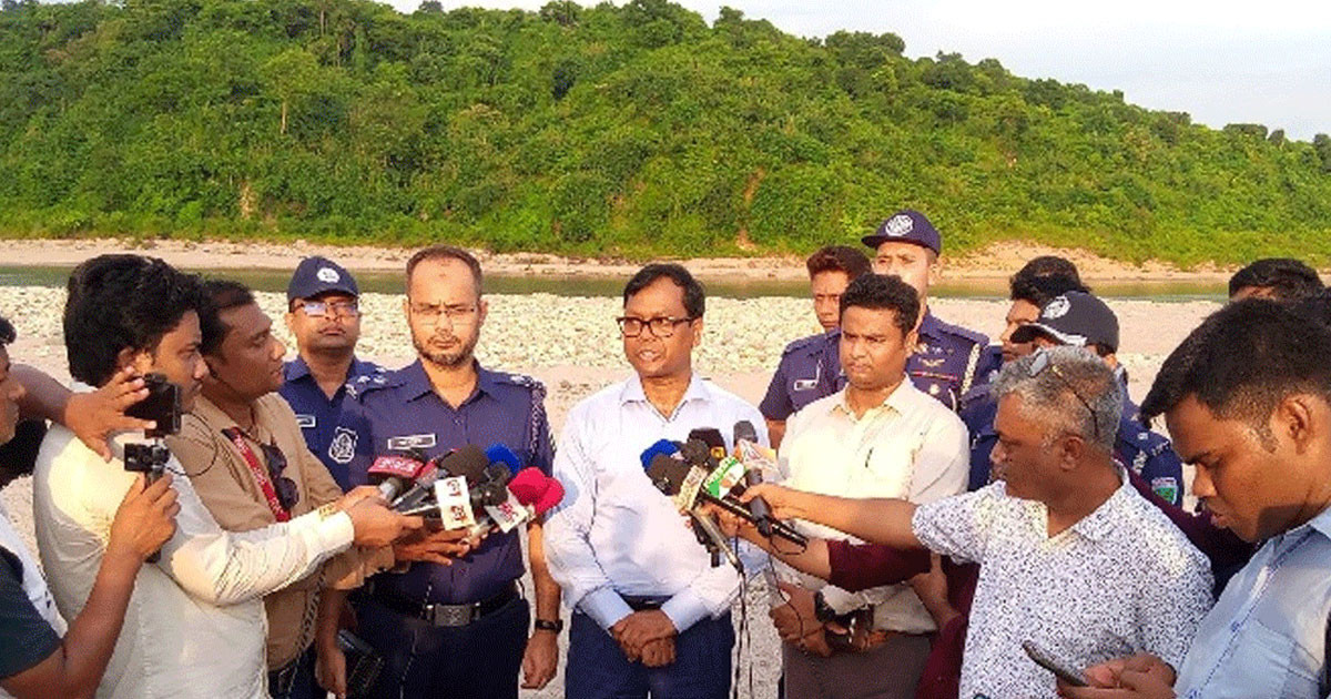 সিলেটে বালু-পাথর অবৈধভাবে উত্তোলন ও পরিবহনে নিষেধাজ্ঞা