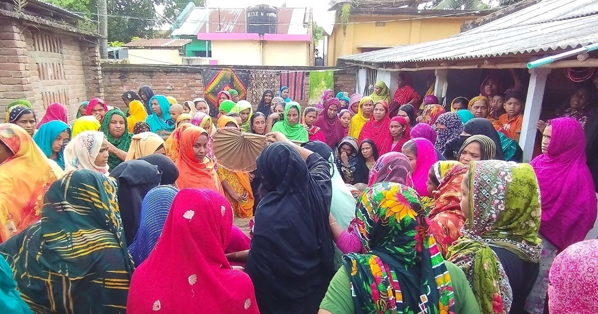 চুয়াডাঙ্গায় শ্বাসনালিতে ট্যাবলেট আটকে শিশুর মৃত্যু