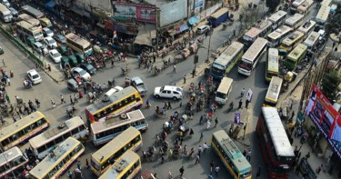 রাজধানীতে চলাচলকারী বাস নিয়ে সরকারের নতুন নির্দেশনা