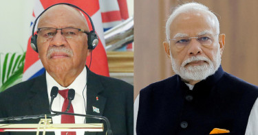 সরাসরি মোদিকে ফিজির প্রধানমন্ত্রী বললেন—‘কেউ একজন আপনার প্রতি খুশি নন’