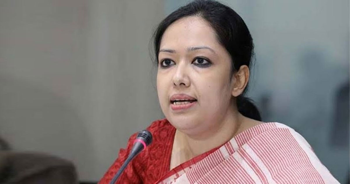 দুঃখ প্রকাশ করলেন রুমিন ফারহানা