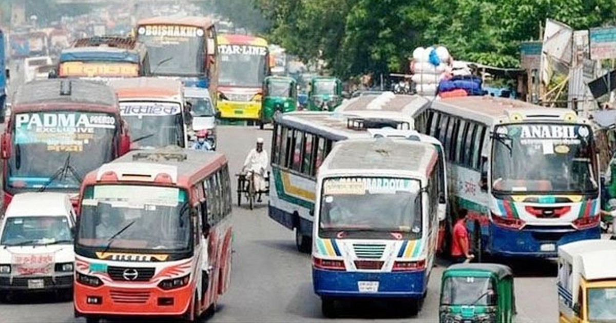 সরকারের বিশেষ উদ্যোগ, শিগগিরই শৃঙ্খলা ফিরছে রাজধানীর গণপরিবহনে