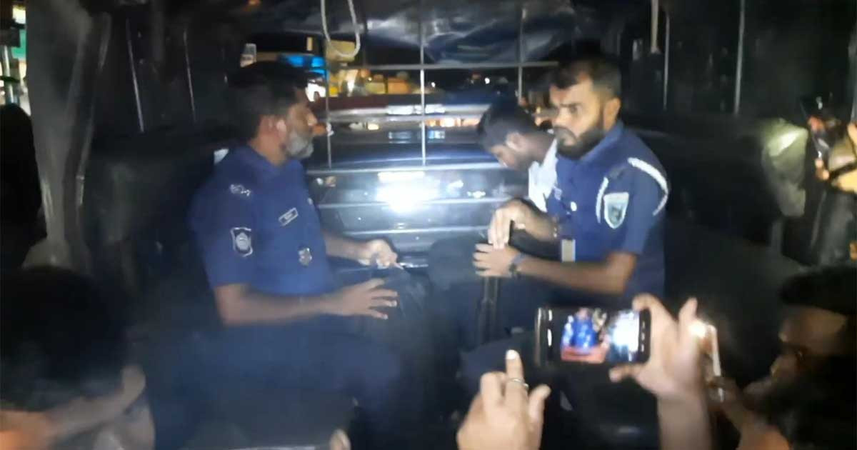 পঞ্চগড়ে ব্যাংকে ডাকাতির চেষ্টা, যুবক আটক