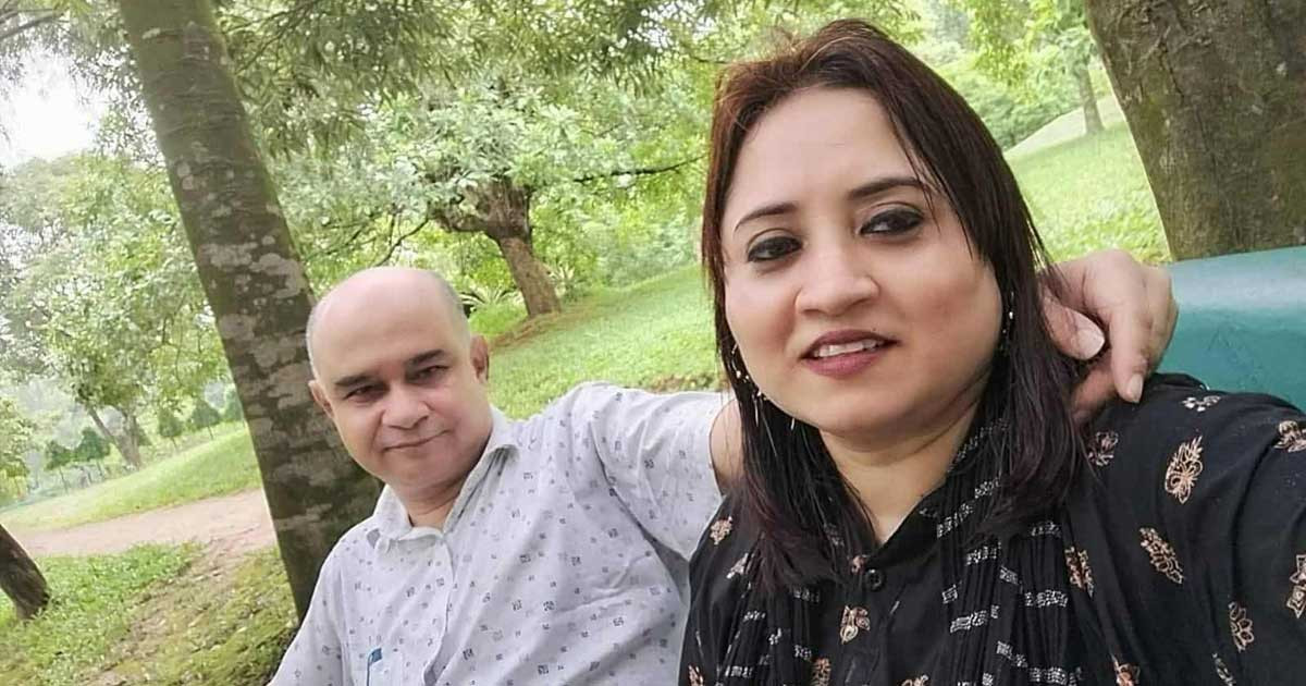 ঢাকায় স্বামীর হাতে বগুড়ার ফাহিমার খুনের অভিযোগ