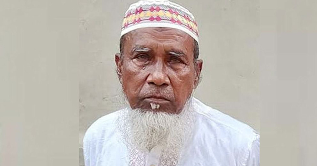 মৃত্যুর আগে সন্তান হত্যার বিচার দেখে যেতে চান শহীদ আবু সাঈদের বাবা