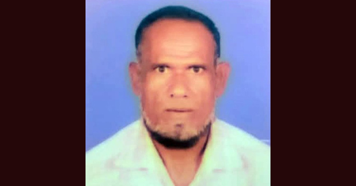 বৃদ্ধের বিরুদ্ধে ৭ বছরের শিশুকে ধর্ষণচেষ্টার অভিযোগ